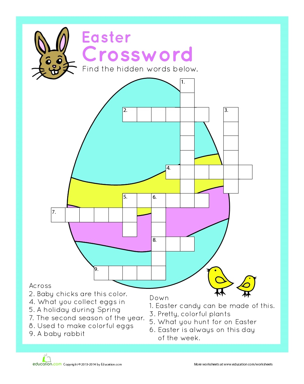 easter-puzzle-printable-printable-word-searches